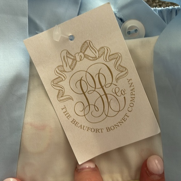 NWT TBBC Shadley Sunsuit Romper-Lion - Picture 3 of 4